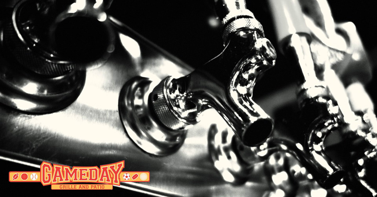 Beer Gameday Grille and Patio